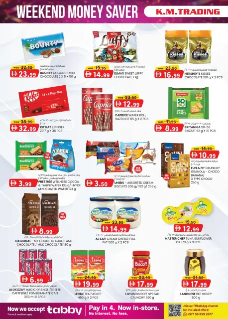 Km trading offers in Fujairah from 23 April to 3 May 2026 Money Savings Offers - Page 2
