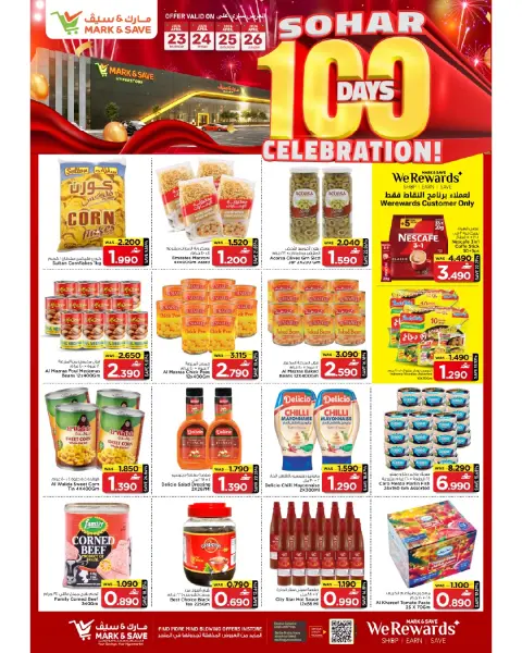 Ofertas de Mark & Save Sohar de 23 a 26 abril 2026 Días de celebración - Página 6