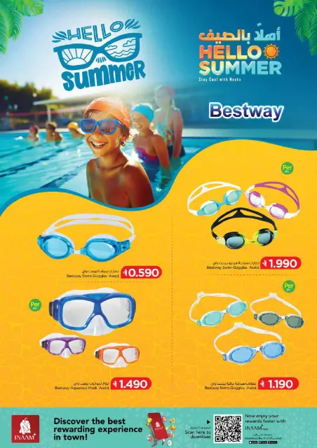 Nesto Oman offers from 25 April to 5 May 2026 Welcome Summer Deals - Page 11