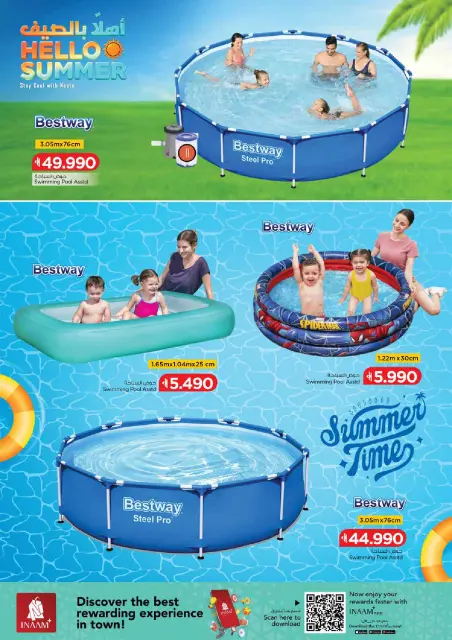 Nesto Oman offers from 25 April to 5 May 2026 Welcome Summer Deals - Page 6