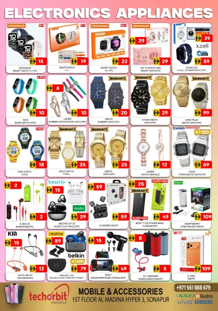 Ofertas de Hipermercado Al Madina Emiratos Árabes Unidos de 24 a 26 abril 2026 MEGAOFERTA - Página 12