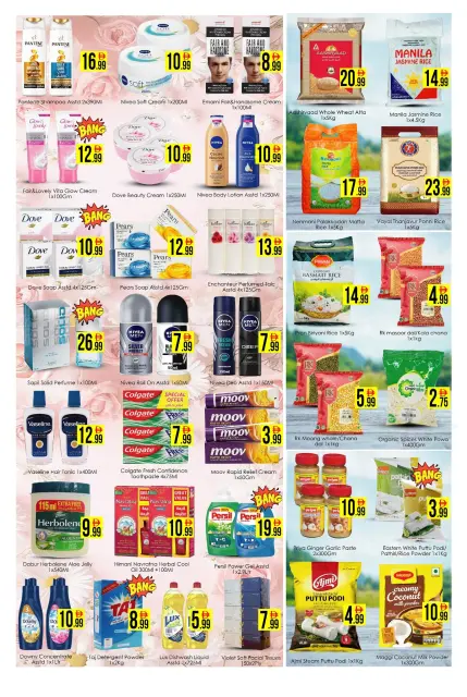AIKO Hypermarket UAE offers from 24 to 26 April 2026 MEGA SALE - Page 4