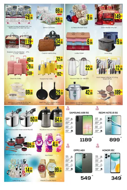 AIKO Hypermarket UAE offers from 24 to 26 April 2026 MEGA SALE - Page 6