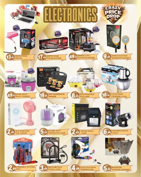 Dream Land supermarket offers in Dubai from 24 to 30 April 2026 Crazy price drop - Page 4