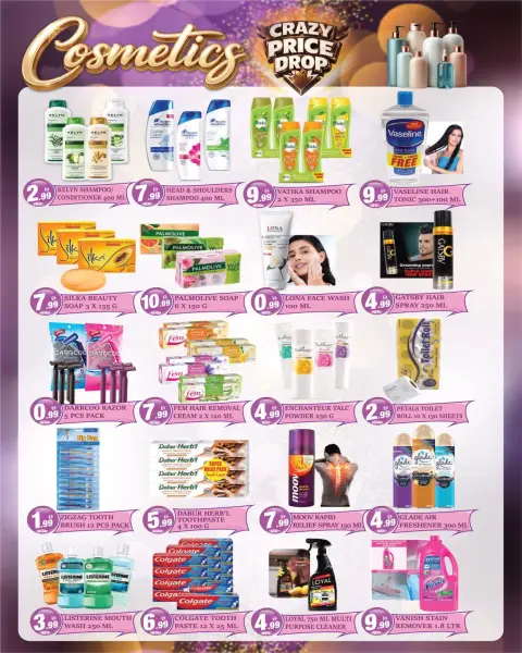 Dream Land supermarket offers in Dubai from 24 to 30 April 2026 Crazy price drop - Page 3