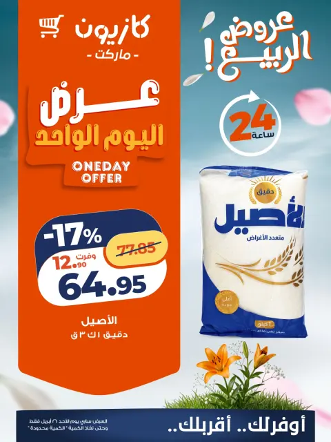 Ofertas de Mercado de Kazión Egipto domingo 26 abril 2026 oferta de un dia - Página 3