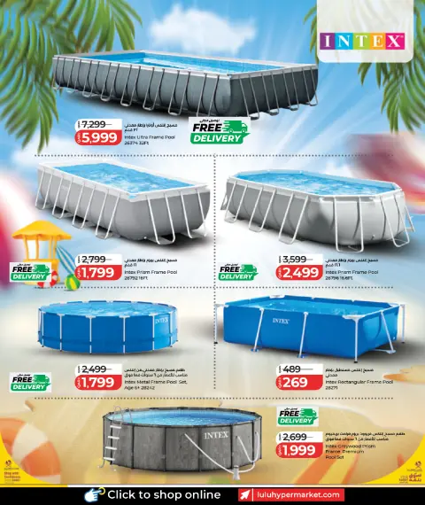 Ofertas de Lulu Hipermercados Katar de 22 abril a 9 mayo 2026 Verano con Lulu - Página 3