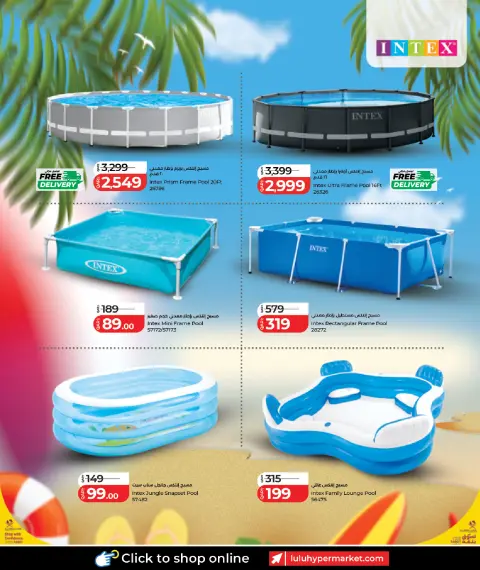 Ofertas de Lulu Hipermercados Katar de 22 abril a 9 mayo 2026 Verano con Lulu - Página 4