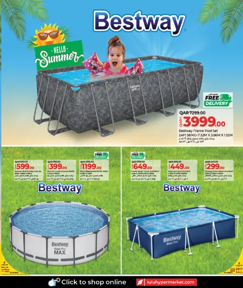 Ofertas de Lulu Hipermercados Katar de 22 abril a 9 mayo 2026 Verano con Lulu - Página 5
