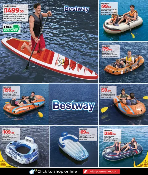 Ofertas de Lulu Hipermercados Katar de 22 abril a 9 mayo 2026 Verano con Lulu - Página 7
