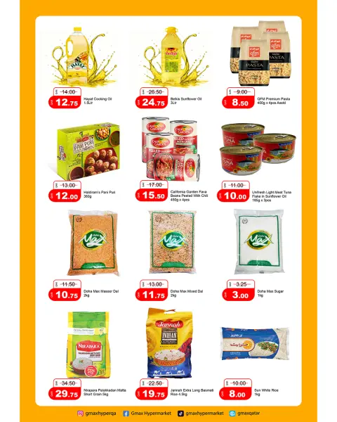 Ofertas de Hipermercado Gmax Katar de 23 a 29 abril 2026 Ahorrador de bolsillo - Página 4