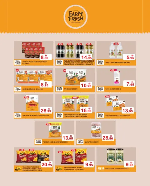 Ramez Markets UAE offers from 27 to 30 April 2026 Midweek Deals - Page 9