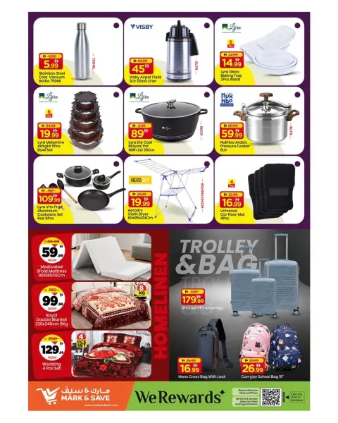 Offres Mark & Save Rue Al Wahda de 27 à 29 avril 2026 Trades de fin de mois - Page 2