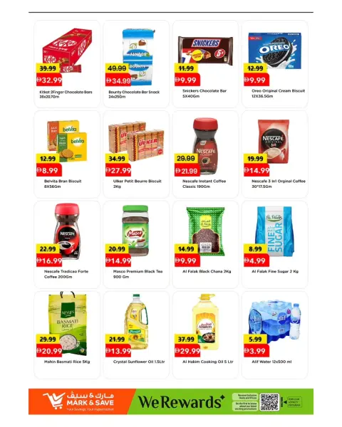 Offres Mark & Save Rue Al Wahda de 27 à 29 avril 2026 Trades de fin de mois - Page 7