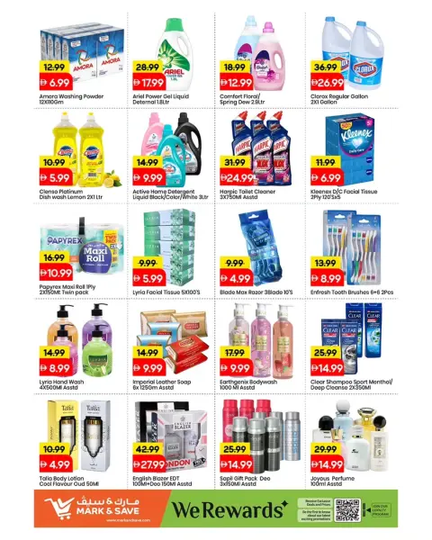 Offres Mark & Save Ajman de 27 à 29 avril 2026 Trades de fin de mois - Page 2