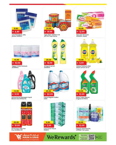 Offres Mark & Save Warisan de 27 à 29 avril 2026 Trades de fin de mois - Page 6