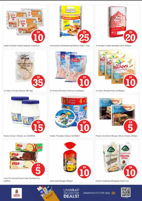 Nesto offers in Arjan from 27 to 29 April 2026 Crazy Figures Deals - Page 4