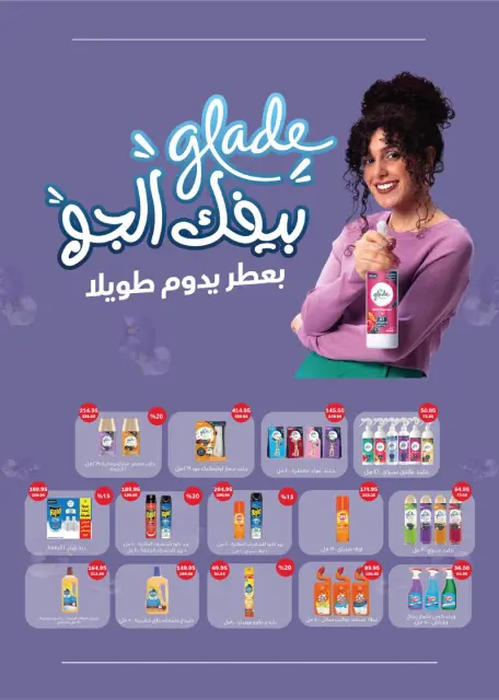Flamingo Hypermarket Egypt offers from 27 April to 10 May 2026 Summer time Deals - Page 31