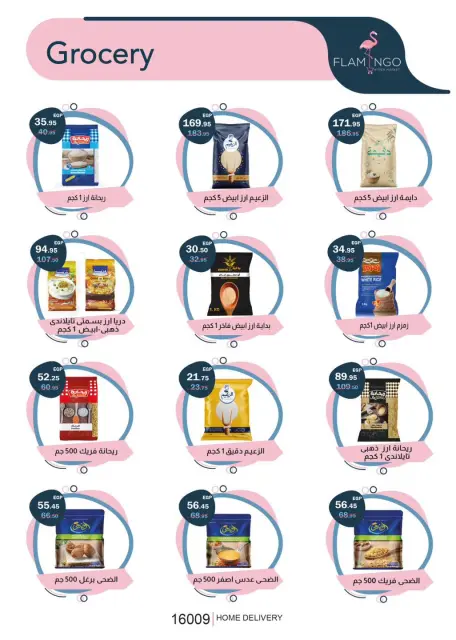 Flamingo Hypermarket Egypt offers from 27 April to 10 May 2026 Summer time Deals - Page 16