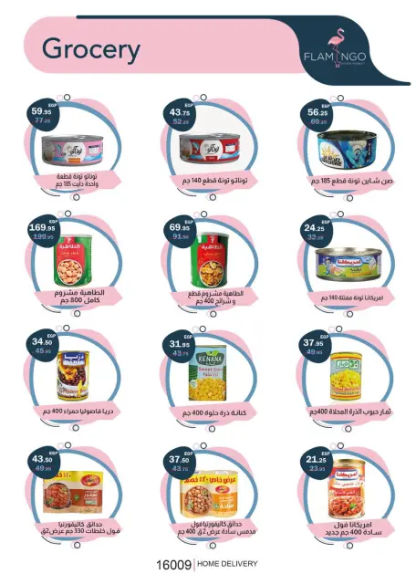 Flamingo Hypermarket Egypt offers from 27 April to 10 May 2026 Summer time Deals - Page 15