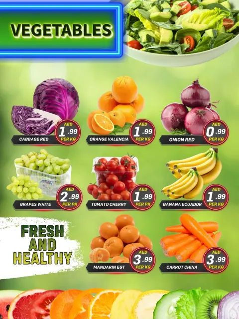 City Max offers in Ajman from 29 April to 3 May 2026 Crazy Offers - Page 6
