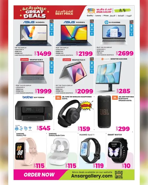 Ofertas de Galería Ansar Katar de 29 abril a 13 mayo 2026 Grandes ofertas - Página 22