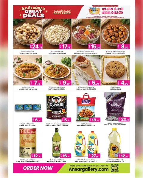 Ofertas de Galería Ansar Katar de 29 abril a 13 mayo 2026 Grandes ofertas - Página 12
