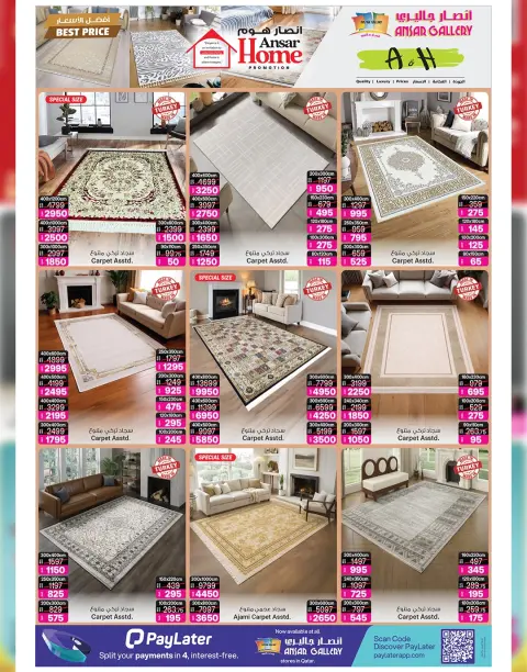 Ofertas de Galería Ansar Katar de 29 abril a 13 mayo 2026 Grandes ofertas - Página 29