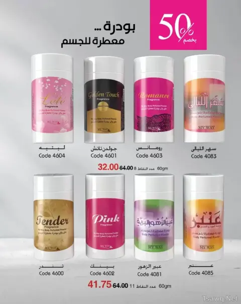Mayway Egypt offers from 1 to 31 May 2026 Anniversary Deals - Page 84