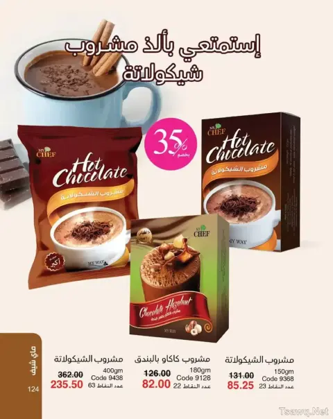 Mayway Egypt offers from 1 to 31 May 2026 Anniversary Deals - Page 125