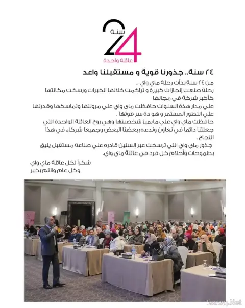 Mayway Egypt offers from 1 to 31 May 2026 Anniversary Deals - Page 6