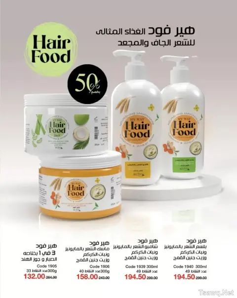 Mayway Egypt offers from 1 to 31 May 2026 Anniversary Deals - Page 60