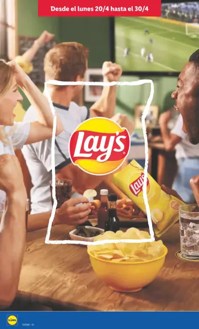 Ofertas de Lidl España de 27 abril a 3 mayo 2026 ofertas semanales - Página 42