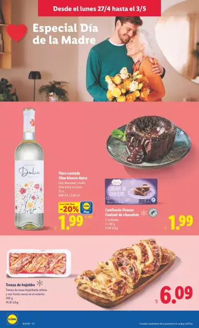 Ofertas de Lidl España de 27 abril a 3 mayo 2026 ofertas semanales - Página 20
