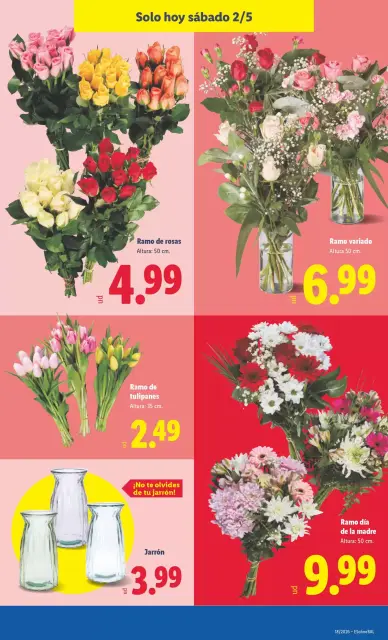 Ofertas de Lidl España de 27 abril a 3 mayo 2026 ofertas semanales - Página 47