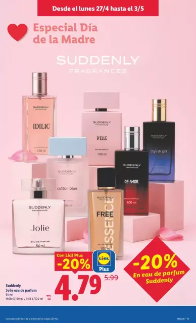 Ofertas de Lidl España de 27 abril a 3 mayo 2026 ofertas semanales - Página 25