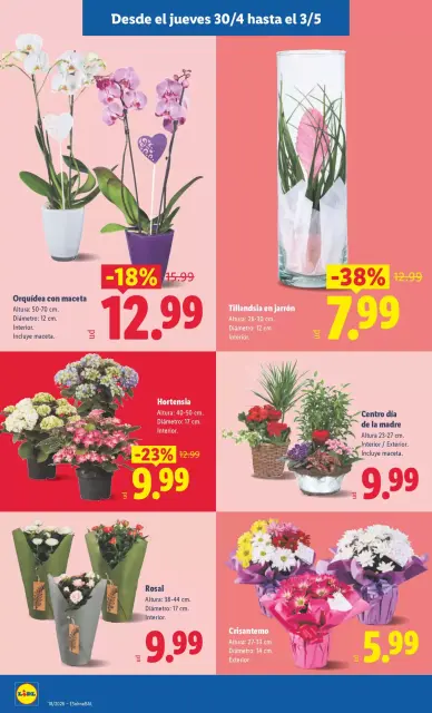 Ofertas de Lidl España de 27 abril a 3 mayo 2026 ofertas semanales - Página 46