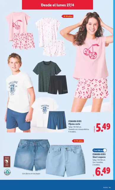 Ofertas de Lidl España de 27 abril a 3 mayo 2026 Ofertas de bazar - Página 11