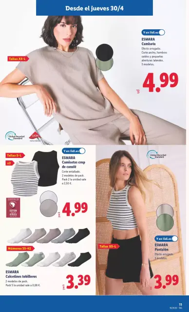 Ofertas de Lidl España de 27 abril a 3 mayo 2026 Ofertas de bazar - Página 29