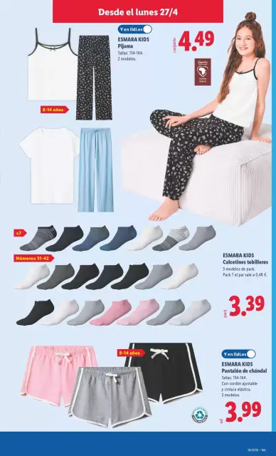 Ofertas de Lidl España de 27 abril a 3 mayo 2026 Ofertas de bazar - Página 13
