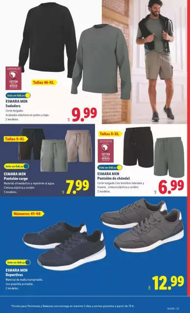 Ofertas de Lidl España de 27 abril a 3 mayo 2026 Ofertas de bazar - Página 5
