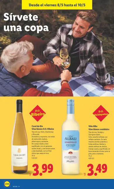 Ofertas de Lidl España de 4 a 10 mayo 2026 ofertas semanales - Página 42
