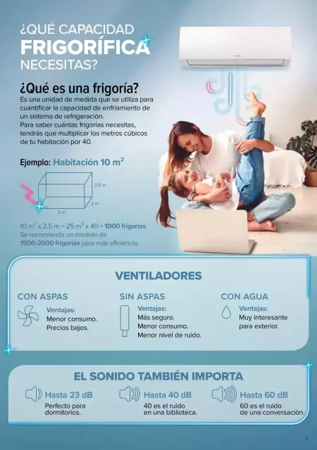 Ofertas de Carrefour España de 28 abril a 24 mayo 2026 AIRE ACONDICIONADO-VENTILACIÓN - Página 3