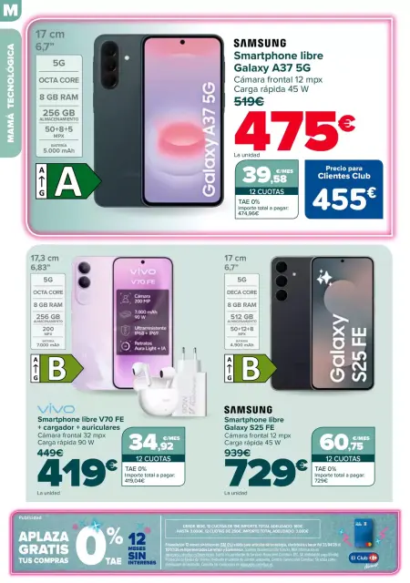Ofertas de Carrefour España de 23 abril a 3 mayo 2026 DÍA DE LA MADRE - Página 14