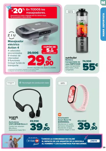 Ofertas de Carrefour España de 23 abril a 3 mayo 2026 DÍA DE LA MADRE - Página 29