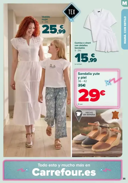 Ofertas de Carrefour España de 23 abril a 3 mayo 2026 DÍA DE LA MADRE - Página 35