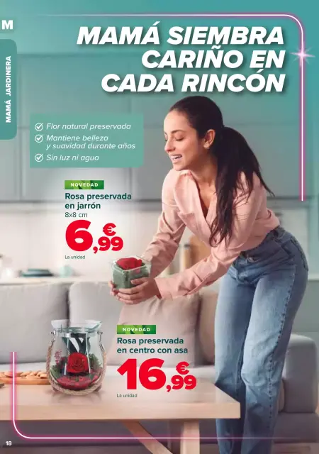 Ofertas de Carrefour España de 23 abril a 3 mayo 2026 DÍA DE LA MADRE - Página 18