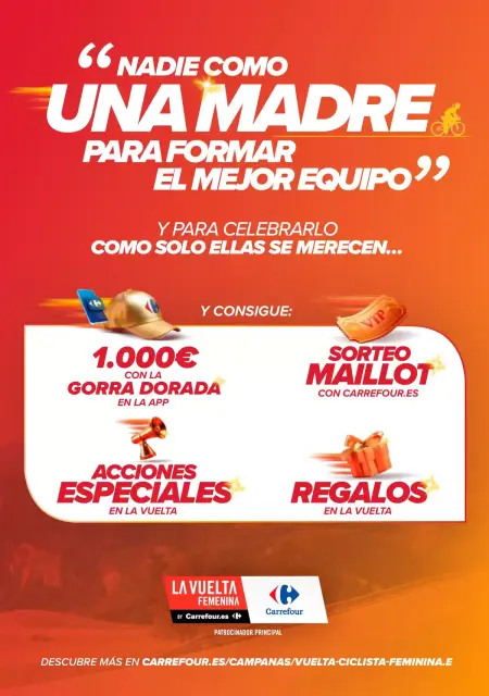Ofertas de Carrefour España de 23 abril a 3 mayo 2026 DÍA DE LA MADRE - Página 61