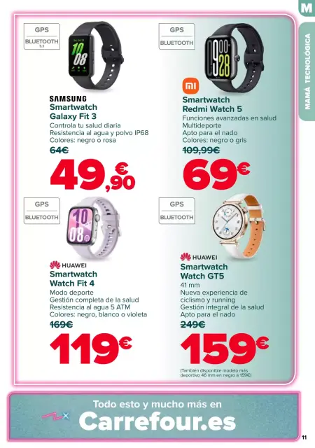 Ofertas de Carrefour España de 23 abril a 3 mayo 2026 DÍA DE LA MADRE - Página 11