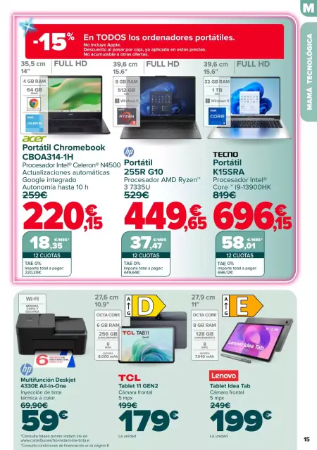 Ofertas de Carrefour España de 23 abril a 3 mayo 2026 DÍA DE LA MADRE - Página 15